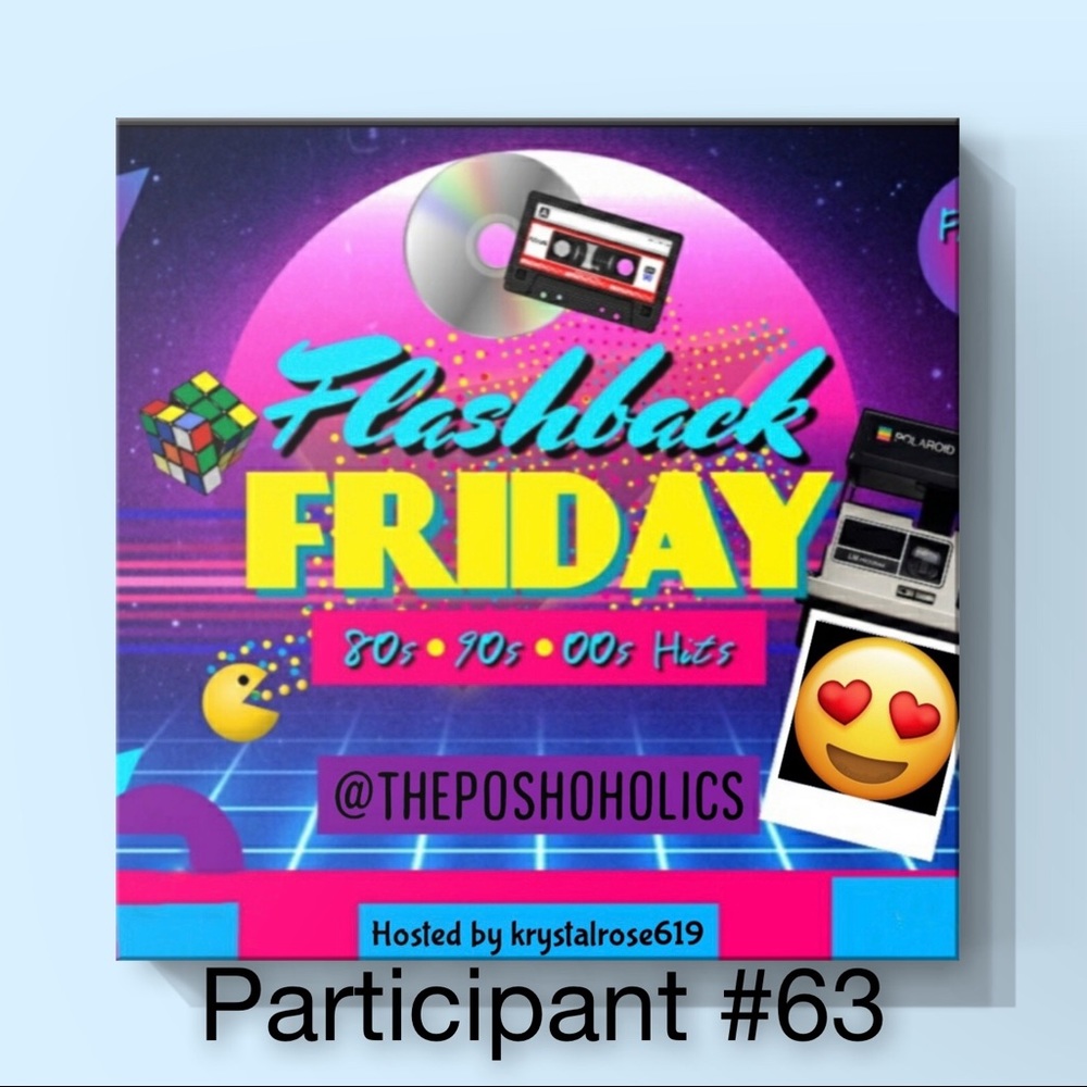 🎶🎵Flashback Friday🎵🎶